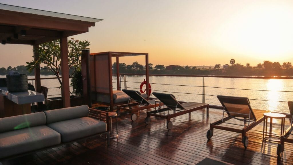 4-Day Downstream Mekong Cruise Tours From Phnom Penh To Saigon Via Can Tho, Chau Doc, Cai Be By Mekong Eyes Cruise 4-Day Downstream Mekong Cruise Tours From Phnom Penh To Saigon Via Can Tho, Chau Doc, Cai Be By Mekong Eyes Cruise